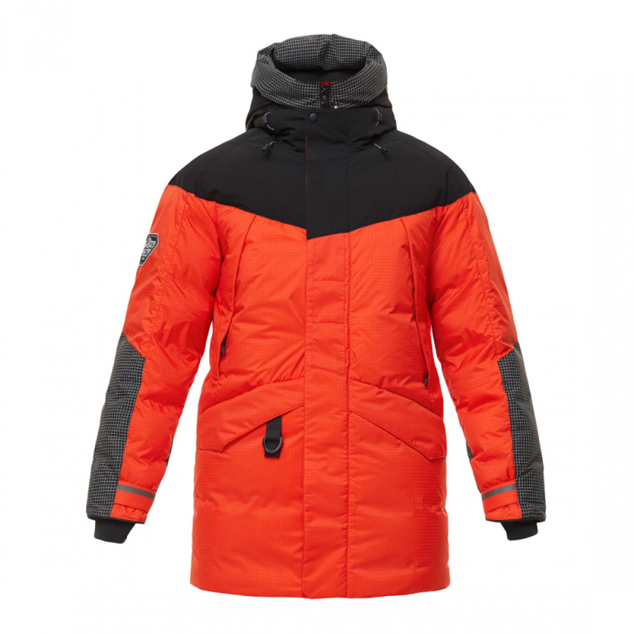Куртка пуховая BASK Signal