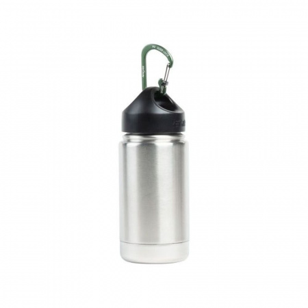 Карабин с блокировкой алюминевый NiteIze SlideLock Aluminum, размер 3