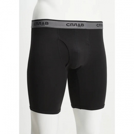 Трусы-боксеры Сплав Топаз М черные 48