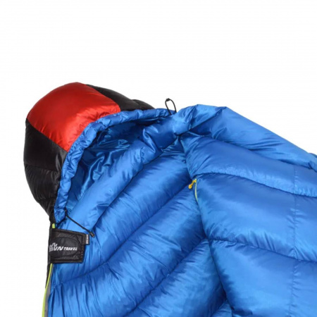 Спальный мешок пуховый BVN Эрцог Sport-3