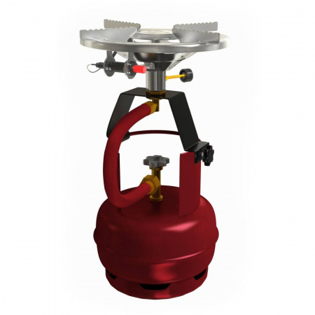 Горелка газовая NZ для бытового баллона 4,5kW с пьезоподжигом NBP-450