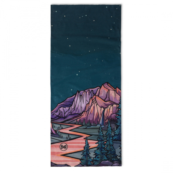 Бандана Buff CoolNet UV Yosemite