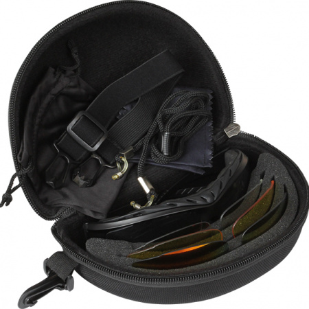 Очки с набором сменных фильтров Husk Track