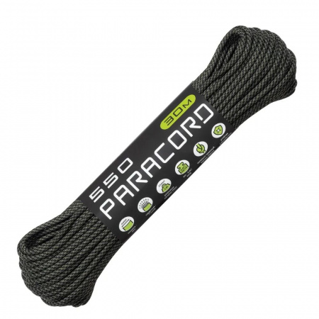 Паракорд 550 CORD nylon 30м RUS (wetland camo)