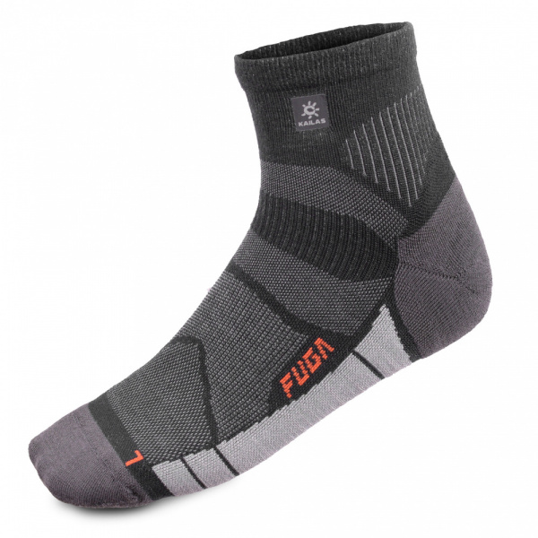 Носки Kailas Low-cut Trail Running Wool Men KH2401104