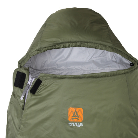Спальный мешок Сплав Mega Light 50