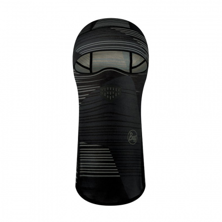 Маска (балаклава) Buff Thermonet Balaclava Refik Black 124108.999.10.00