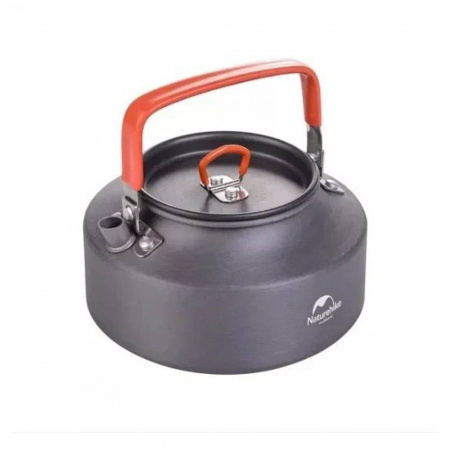 Чайник Naturehike NH17C020-H 1.45л серый