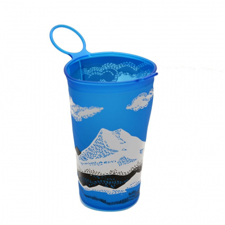 Стакан GORAA складной беговой TPU