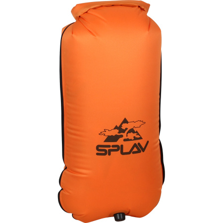 Гермомешок компрессионный Сплав v2 15л (оранжевый) Гермомешок компрессионный Сплав v2 15л (оранжевый)