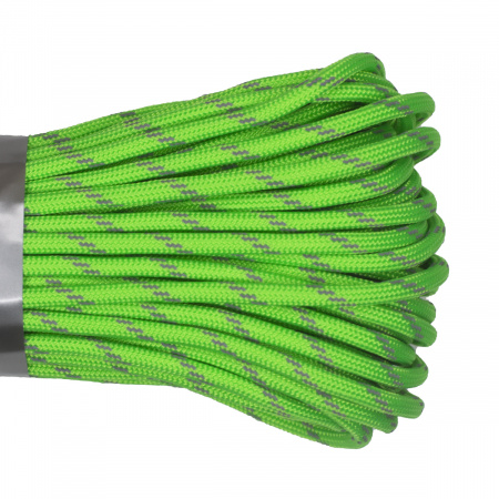 Паракорд 550 CORD nylon 30м RUS световозвращающий