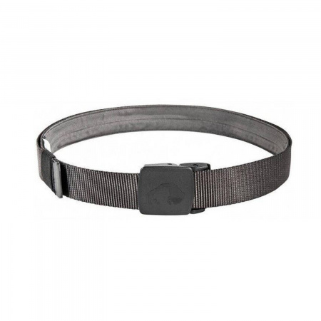 Tatonka Пояс с потайным карманом TRAVEL WAISTBELT titan grey