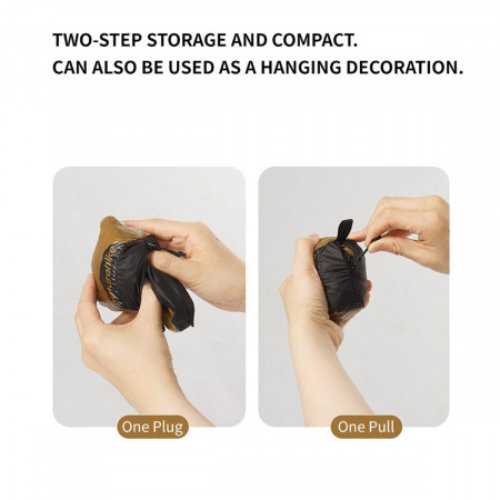 Сумка Naturehike Mountain reusable bag CNH22BB004