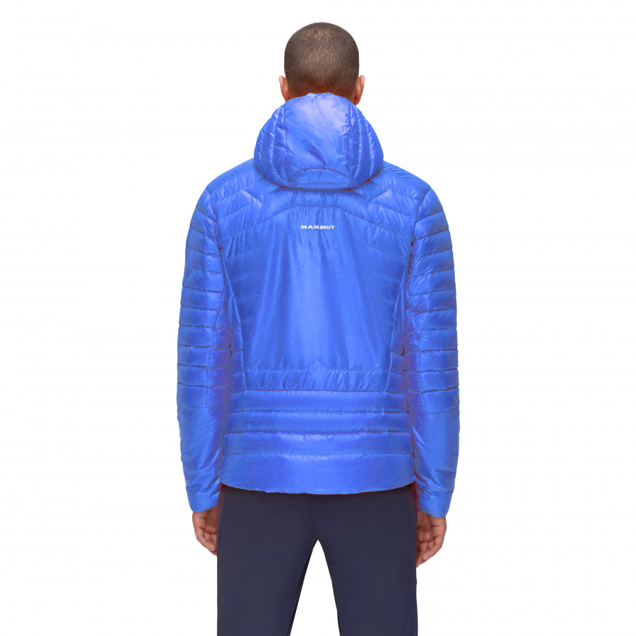 Курка пуховая Mammut Eigerjoch Advanced IN Hooded Jacket Men