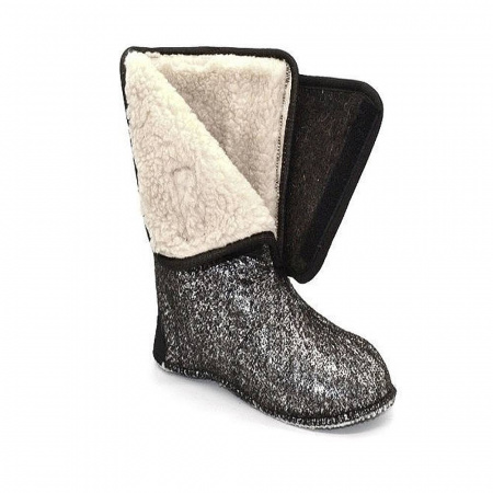 Сапоги EVA Чемпион -60 с манжетой и вкладышем