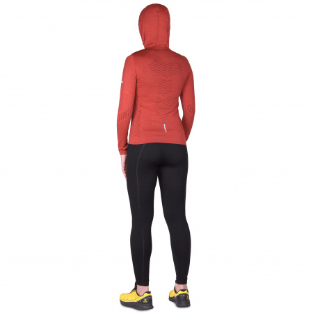 Толстовка UTO Zipper Long Sleeve Hoodie W's 929202