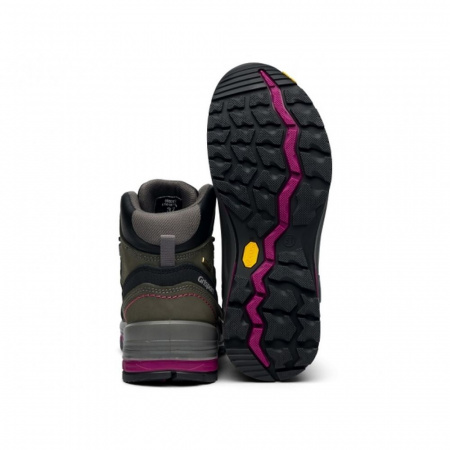 Ботинки треккинговые женские Gri Sport 13501N76tn
