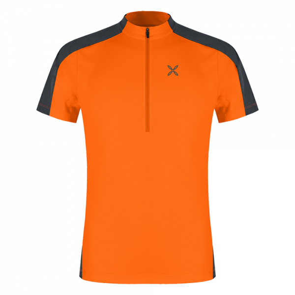 Футболка Montura HADE ZIP T-SHIRT