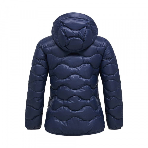 Peak Performance куртка пуховая женская Helium Down Hood