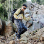 Треккинговая палка Naturehike Gale Pro CNK2450DS013 (1шт)