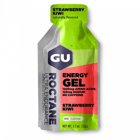 Гель энергетический GU ROCTANE ENERGY GEL (клубника-киви), 32г