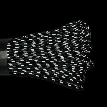 Паракорд 275 (мини) CORD nylon 10м RUS световозвращающий