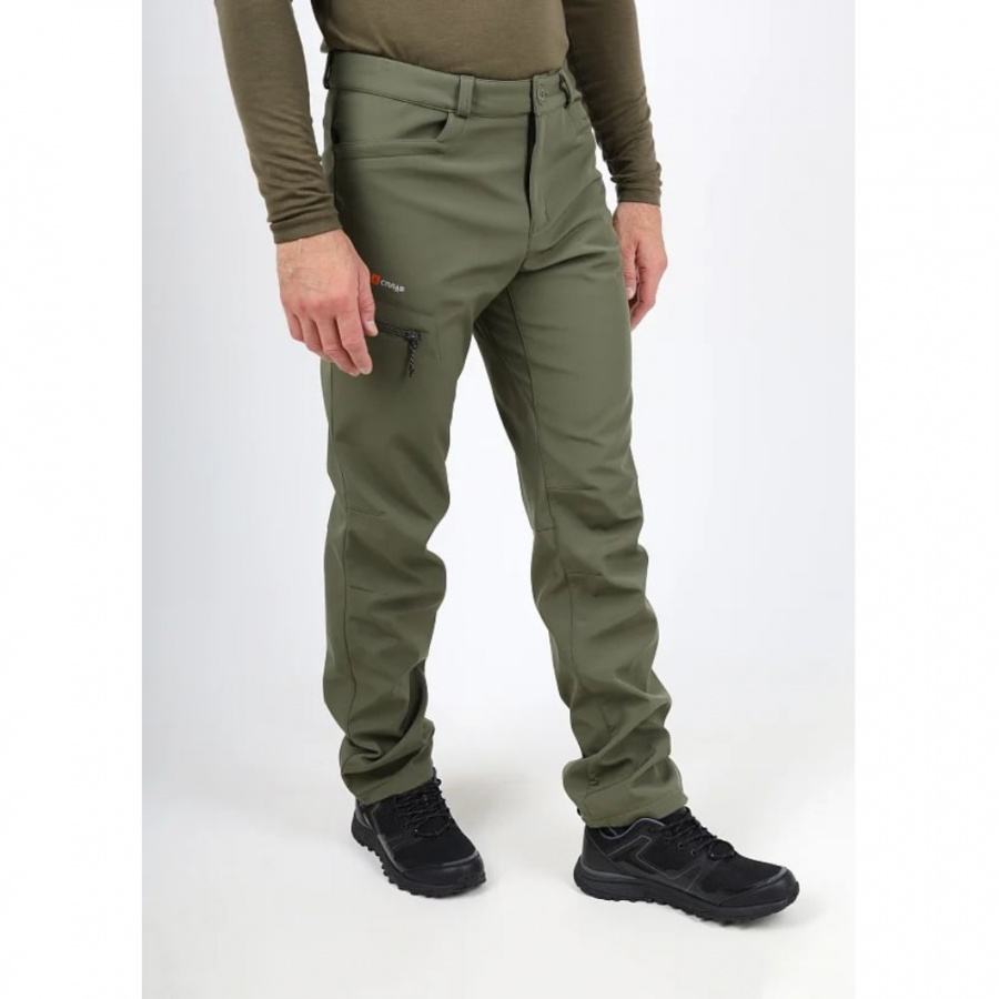 Брюки Сплав Ramble мод.2 SoftShell