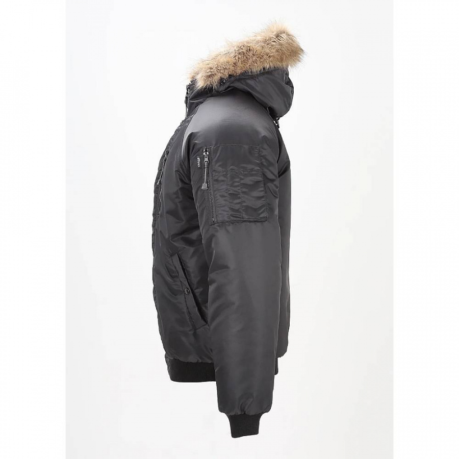 Куртка Сплав Аляска укороченная твил