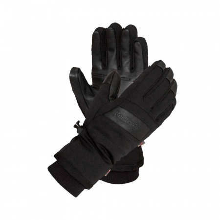 Red Fox Перчатки Tampere Женские (L, 1000/черный)