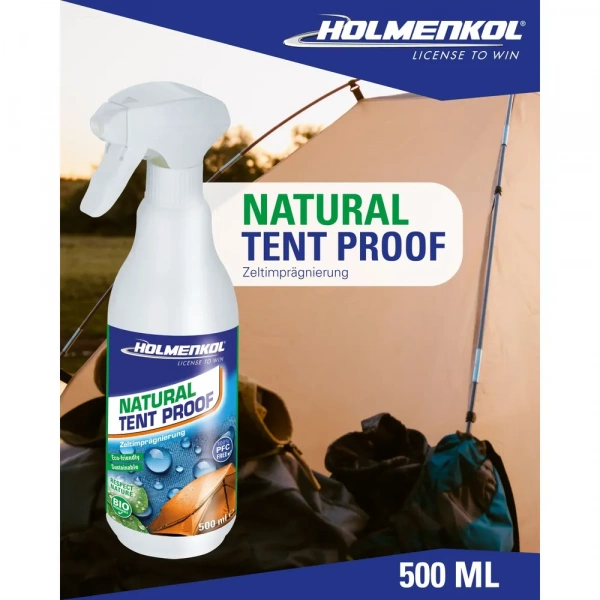 Водоотталкивающая пропитка - Natural Tent Proof