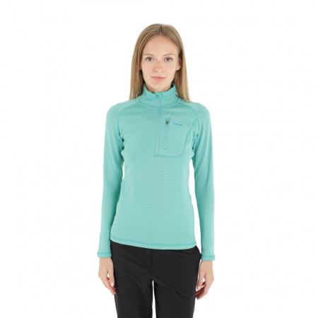 Толстовка женская VIKING Admont Grass Green L