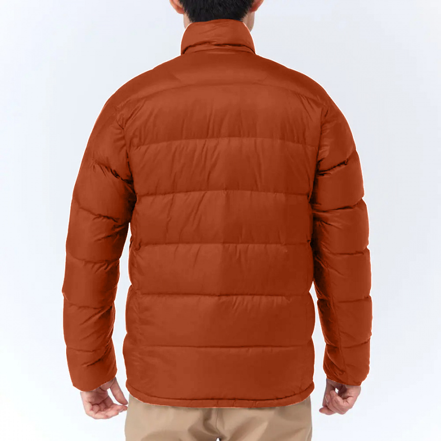MontBell куртка пуховая Light Alpine Down Jacket