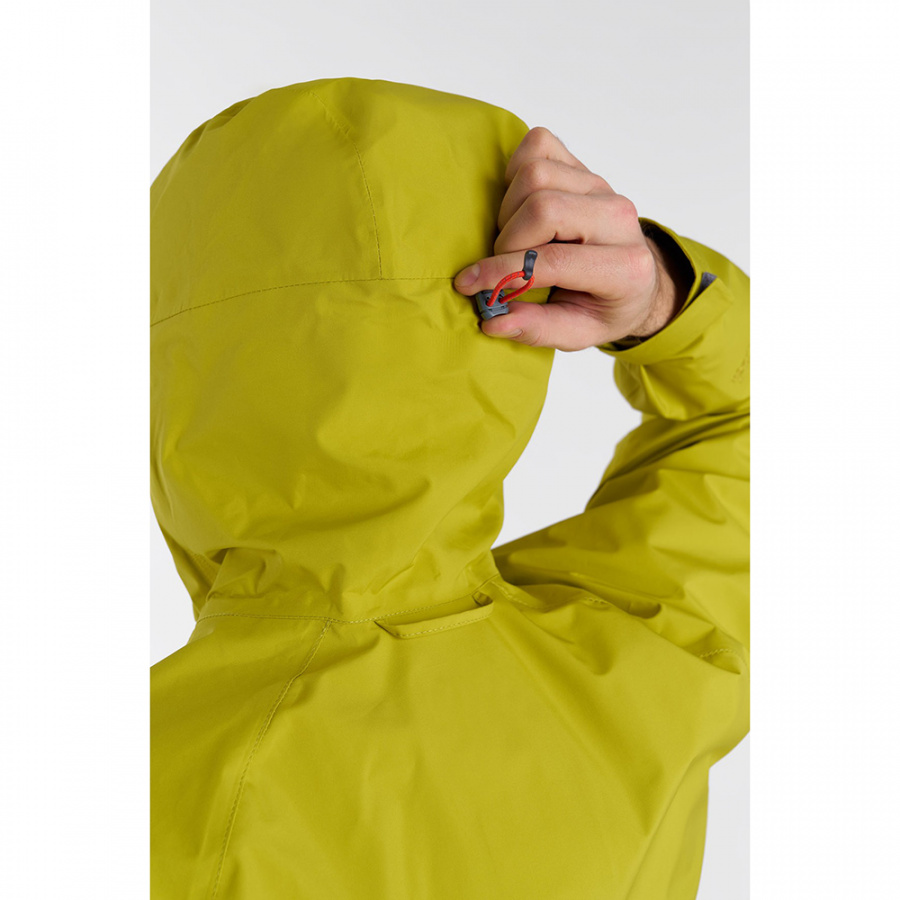 Куртка мембранная мужская Stayer Корбу 3L 40501