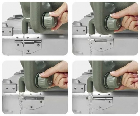 Канистра Naturehike кемпинговая, 12 л. CNH22CJ018