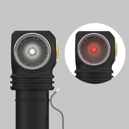 Фонарь Armytek Wizard C2 WR Magnet USB White