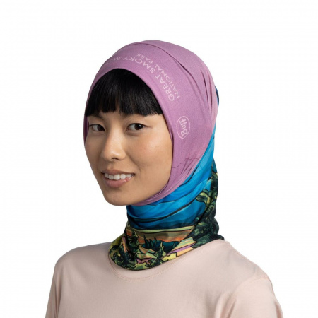 Бандана Buff CoolNet UV Great Smoky