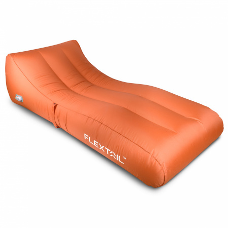 Коврик надувной Flextail Air Sofa with built-in pump Orange