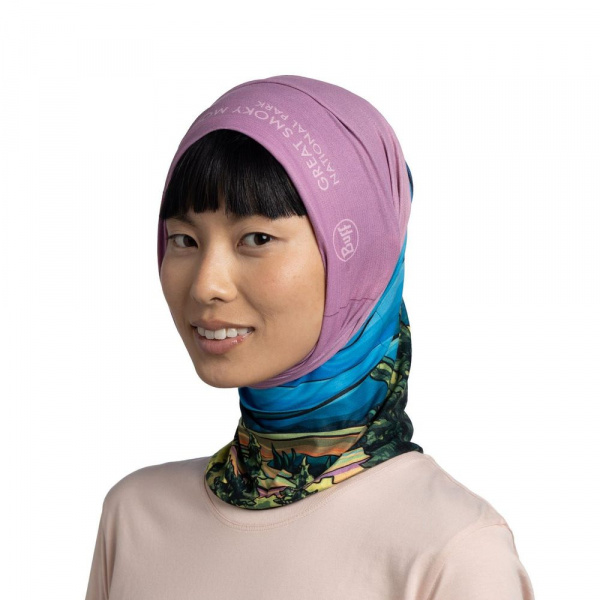 Бандана Buff CoolNet UV Great Smoky