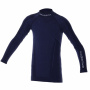 Термобелье для мальчиков Brubeck футболка длинный рукав шерсть мериноса ACTIVE WOOL