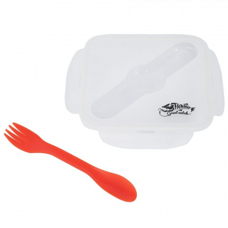 Контейнер Tramp складной с ловилкой (1000мл) TRC-145