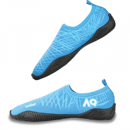 Aqurun акватапки Aqua Shoes (40-42, Синий (260))