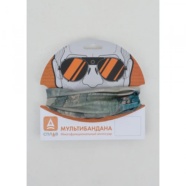 Мультибандана Сплав Monolith
