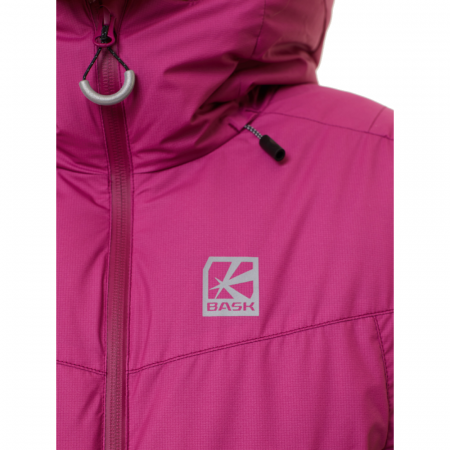 Куртка женская пуховая BASK Asgard LJ