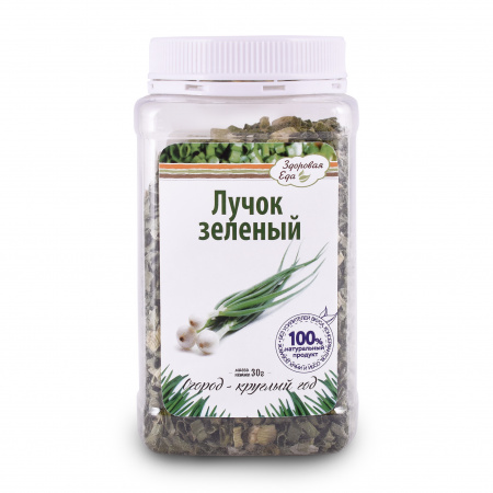 Лук зеленый сушеный ПЭТ 30 г (Здоровая Еда)