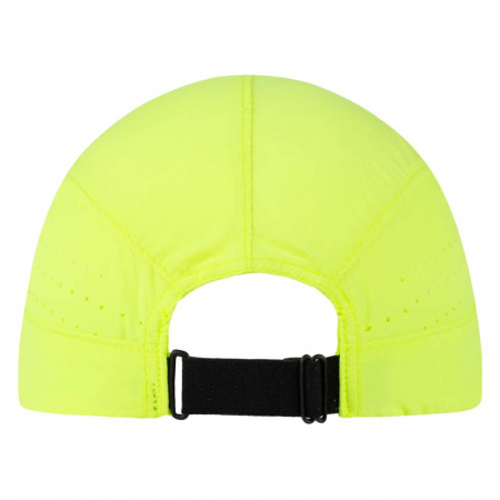 Кепка Buff Speed Solid Lime 137787.801.30.00
