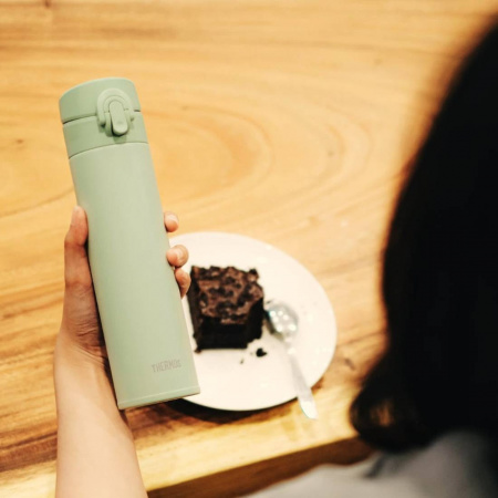 Термос из нерж. стали тм THERMOS JNI-404 MTGR 0,4L