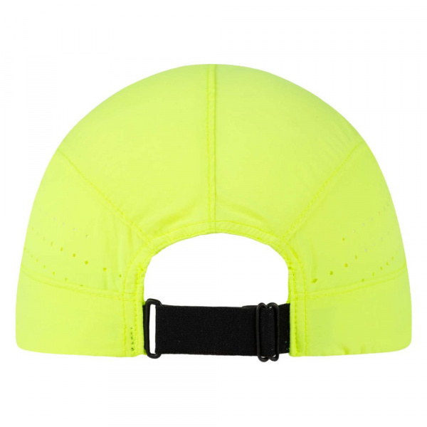Кепка Buff Speed Solid Lime 137787.801.30.00