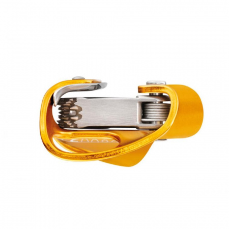 Petzl зажим Croll со стальной пластиной
