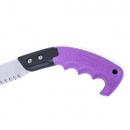 Пила Samurai с прямым полотном, L=270мм,с переменным шагом 3/3,5/4мм в чехле, GSW-270-LMH