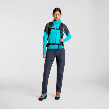 Куртка женская Montura RISE HOODED JACKET WOMAN